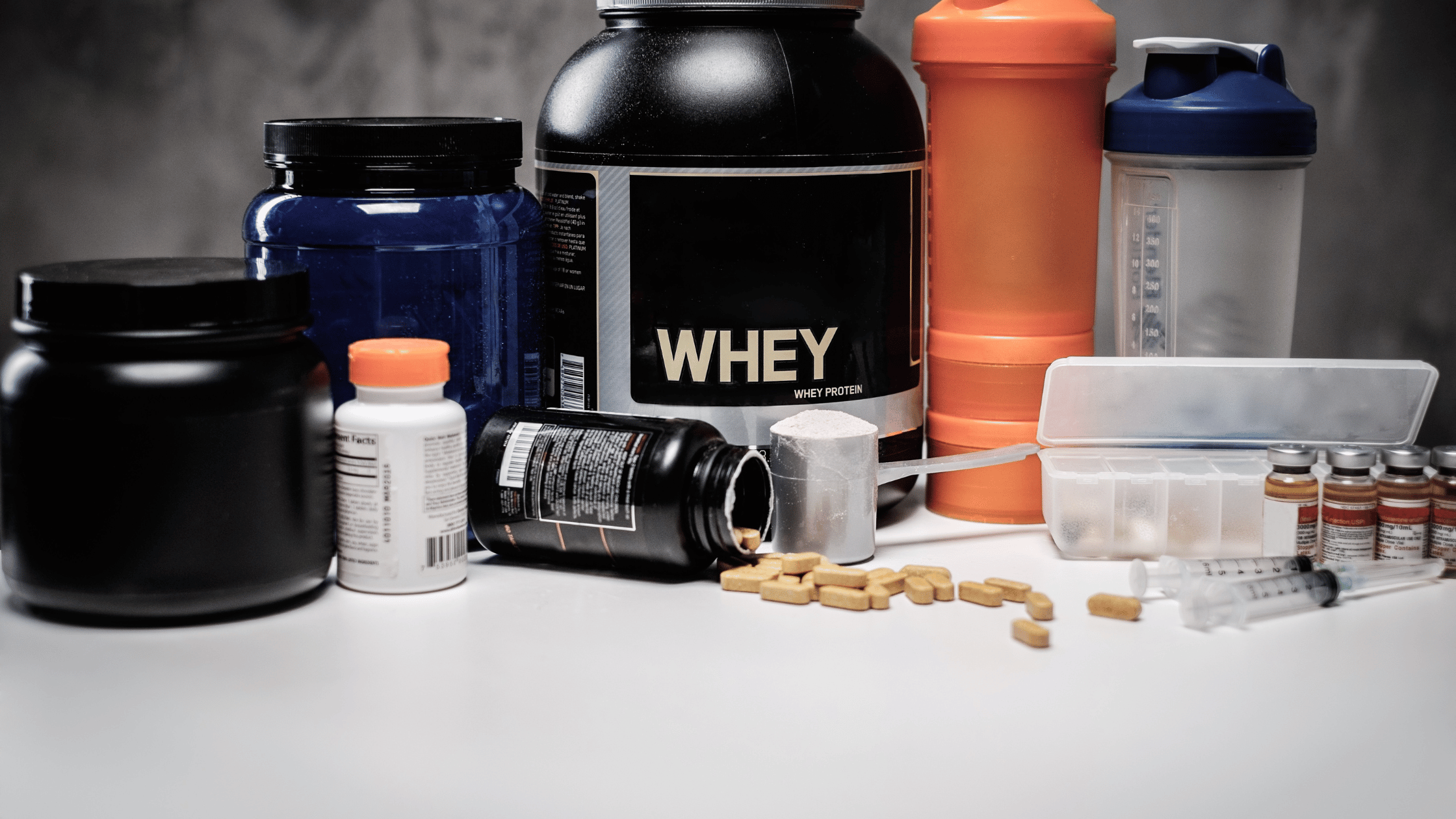 Supplement Companies A Personal Trainer’s Insights